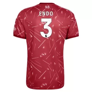 Liverpool Endo 3 Hjemmebanetrøje 26/27