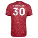 Liverpool Frimpong 30 Hjemmebanetrøje 26/27 Liverpool Frimpong 30 Hjemmebanetrøje 26/27