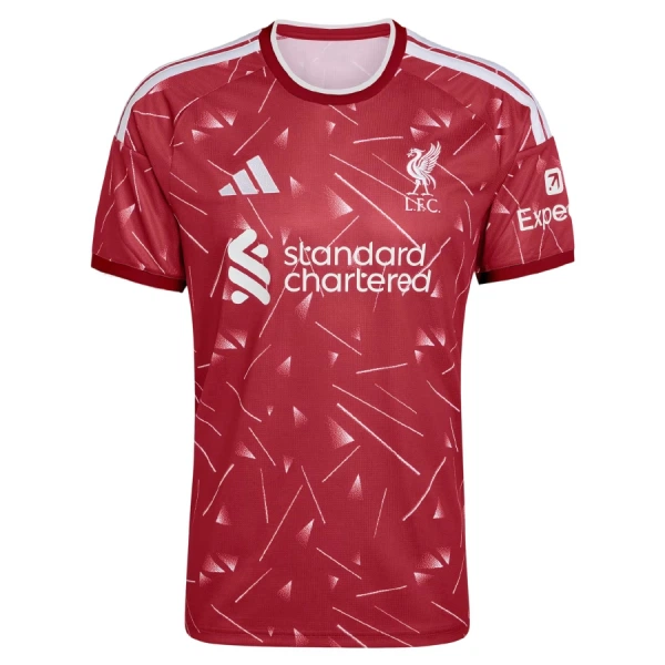 Liverpool Frimpong 30 Hjemmebanetrøje 26/27