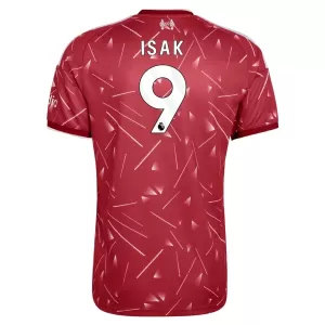 Liverpool Isak 9 Hjemmebanetrøje 26/27