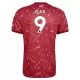 Liverpool Isak 9 Hjemmebanetrøje 26/27 Liverpool Isak 9 Hjemmebanetrøje 26/27