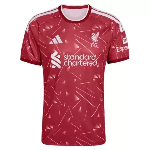 Liverpool Isak 9 Hjemmebanetrøje 26/27