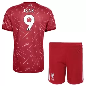 Liverpool Isak 9 Hjemmebanetrøje Barn 26/27