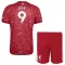 Liverpool Isak 9 Hjemmebanetrøje Barn 26/27