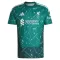 Liverpool Målmand Hjemmebanetrøje 26/27 Grøn