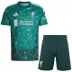 Liverpool Målmand Hjemmebanetrøje Barn 26/27 Grøn Liverpool Målmand Hjemmebanetrøje Barn 26/27 Grøn