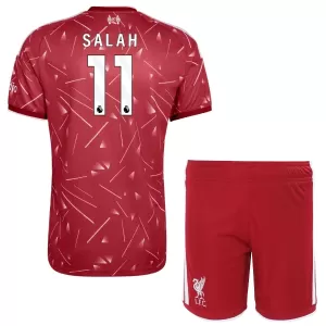 Liverpool Mohamed Salah 11 Hjemmebanetrøje Barn 26/27