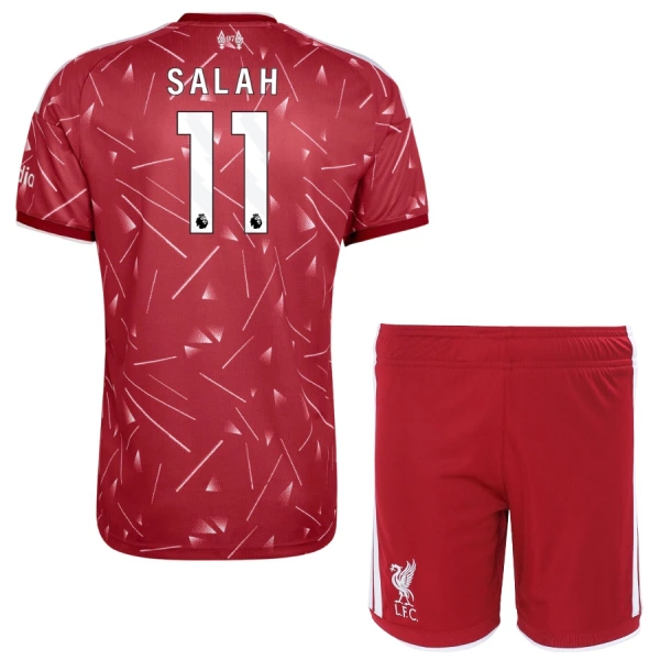 Liverpool Mohamed Salah 11 Hjemmebanetrøje Barn 26/27 Liverpool Mohamed Salah 11 Hjemmebanetrøje Barn 26/27