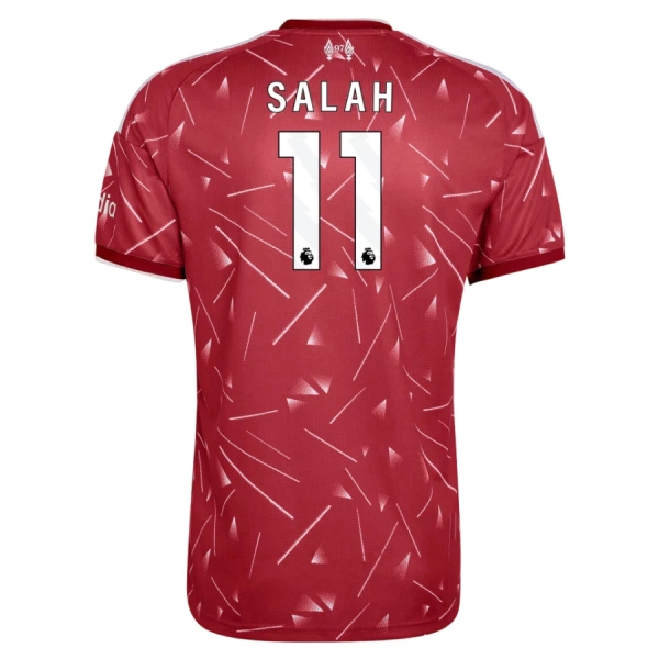 Liverpool Mohamed Salah 11 Hjemmebanetrøje Barn 26/27