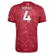 Liverpool Virgil van Dijk 4 Hjemmebanetrøje 26/27 Liverpool Virgil van Dijk 4 Hjemmebanetrøje 26/27