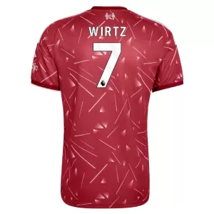 Liverpool Wirtz 7 Hjemmebanetrøje 26/27