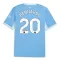 Manchester City Bernardo Silva 20 Hjemmebanetrøje 26/27