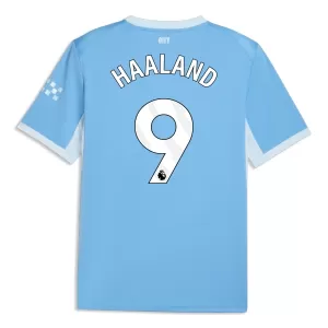 Manchester City Erling Haaland 9 Hjemmebanetrøje 26/27