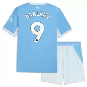 Manchester City Erling Haaland 9 Hjemmebanetrøje Barn 26/27