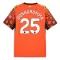 Manchester City Gianluigi Donnarumma 25 Målmand 3. trøje 26/27 Orange