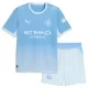 Manchester City Hjemmebanetrøje Barn 26/27 Manchester City Hjemmebanetrøje Barn 26/27