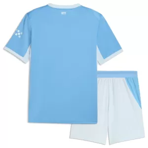 Manchester City Hjemmebanetrøje Barn 26/27