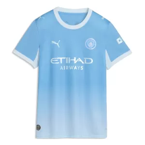 Manchester City Hjemmebanetrøje Kvinde 26/27