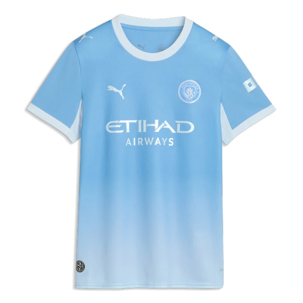 Manchester City Hjemmebanetrøje Kvinde 26/27 Manchester City Hjemmebanetrøje Kvinde 26/27