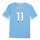 Manchester City Jérémy Doku 11 Hjemmebanetrøje 26/27 Manchester City Jérémy Doku 11 Hjemmebanetrøje 26/27