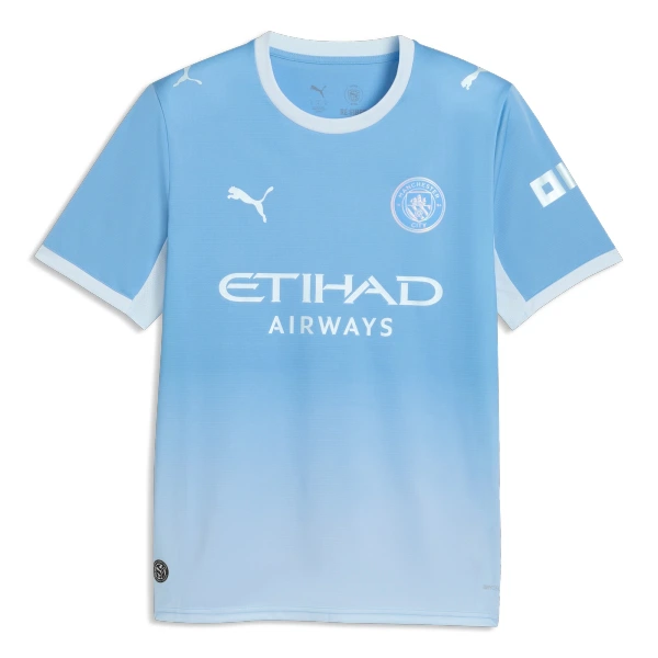 Manchester City Jérémy Doku 11 Hjemmebanetrøje 26/27