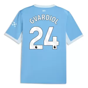 Manchester City Josko Gvardiol 24 Hjemmebanetrøje 26/27