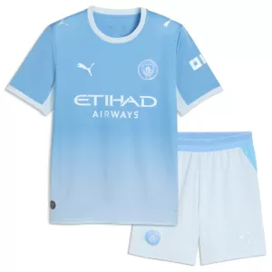 Manchester City Josko Gvardiol 24 Hjemmebanetrøje Barn 26/27