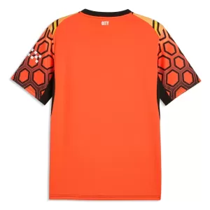 Manchester City Målmand 3. trøje 26/27 Orange