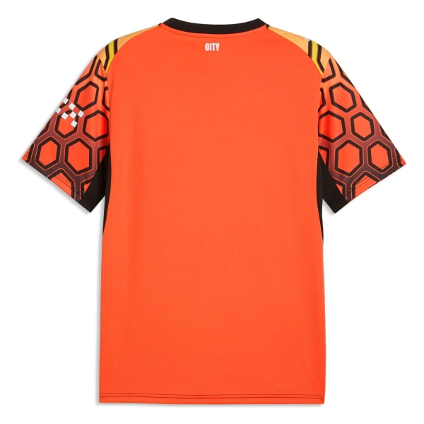 Manchester City Målmand 3. trøje 26/27 Orange