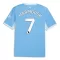 Manchester City Marmoush 7 Hjemmebanetrøje 26/27