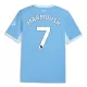 Manchester City Marmoush 7 Hjemmebanetrøje 26/27 Manchester City Marmoush 7 Hjemmebanetrøje 26/27