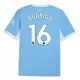 Manchester City Rodrigo Hernández 16 Hjemmebanetrøje 26/27 Manchester City Rodrigo Hernández 16 Hjemmebanetrøje 26/27