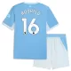 Manchester City Rodrigo Hernández 16 Hjemmebanetrøje Barn 26/27 Manchester City Rodrigo Hernández 16 Hjemmebanetrøje Barn 26/27