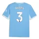 Manchester City Rúben Dias 3 Hjemmebanetrøje 26/27 Manchester City Rúben Dias 3 Hjemmebanetrøje 26/27