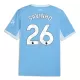 Manchester City Savinho 26 Hjemmebanetrøje 26/27 Manchester City Savinho 26 Hjemmebanetrøje 26/27