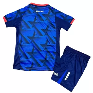 Cabo Verde Hjemmebanetrøje Barn VM 2026