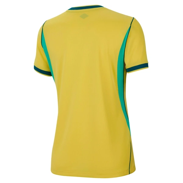Brasilien Hjemmebanetrøje Kvinde VM 2026