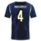 Brasilien Marquinhos 4 Udebanetrøje VM 2026