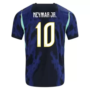 Brasilien Neymar JR 10 Udebanetrøje VM 2026