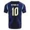 Brasilien Neymar JR 10 Udebanetrøje VM 2026
