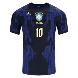 Brasilien Neymar JR 10 Udebanetrøje VM 2026
