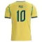 Brasilien Pele 10 Hjemmebanetrøje VM 2026