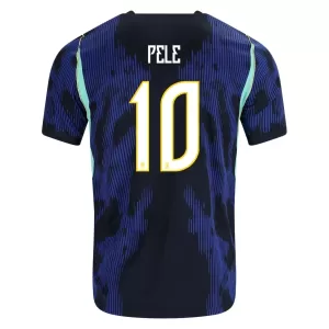 Brasilien Pele 10 Udebanetrøje VM 2026
