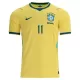 Brasilien Raphinha 11 Hjemmebanetrøje VM 2026