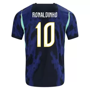 Brasilien Ronaldinho 10 Udebanetrøje VM 2026