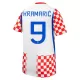 Kroatien Kramaric 9 Hjemmebanetrøje VM 2026 Kroatien Kramaric 9 Hjemmebanetrøje VM 2026