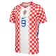 Kroatien Kramaric 9 Hjemmebanetrøje VM 2026