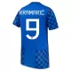 Kroatien Kramaric 9 Udebanetrøje VM 2026 Kroatien Kramaric 9 Udebanetrøje VM 2026