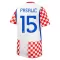 Kroatien Pasalic 15 Hjemmebanetrøje VM 2026