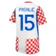 Kroatien Pasalic 15 Hjemmebanetrøje VM 2026
